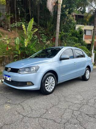 VOLKSWAGEN VOYAGE 1.0 MI COMFORTLINE 8V FLEX 4P MANUAL